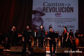 XIII edición de Cantos a la Revolución