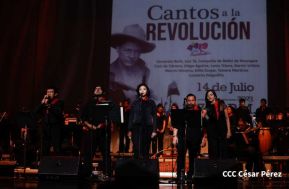 XIII edición de Cantos a la Revolución