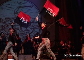 XIII edición de Cantos a la Revolución