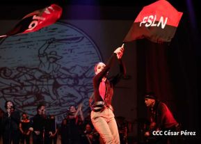 XIII edición de Cantos a la Revolución