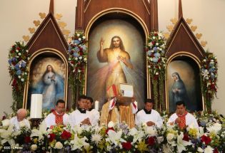 Cardenal Leopoldo Brenes destaca humildad y sencillez de los Papa Juan Pablo II y Juan XXIII