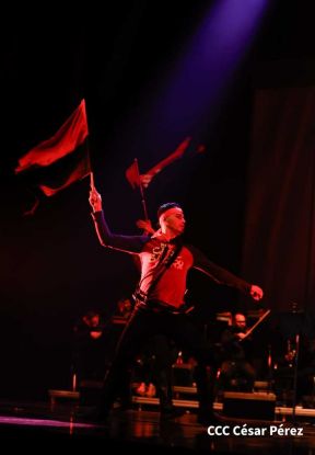 XIII edición de Cantos a la Revolución