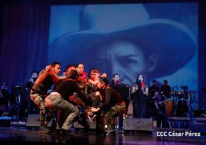 XIII edición de Cantos a la Revolución