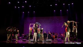 XIII edición de Cantos a la Revolución