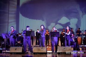 XIII edición de Cantos a la Revolución