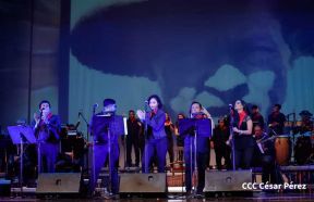 XIII edición de Cantos a la Revolución