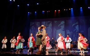 XIII edición de Cantos a la Revolución