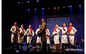 XIII edición de Cantos a la Revolución