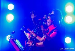 XIII edición de Cantos a la Revolución