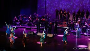 XIII edición de Cantos a la Revolución