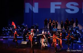 XIII edición de Cantos a la Revolución