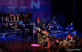 XIII edición de Cantos a la Revolución