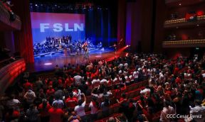 XIII edición de Cantos a la Revolución