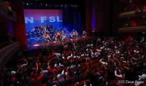 XIII edición de Cantos a la Revolución