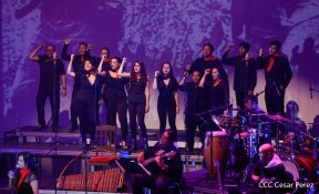 XIII edición de Cantos a la Revolución