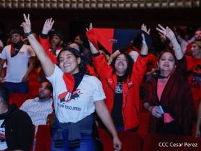 XIII edición de Cantos a la Revolución