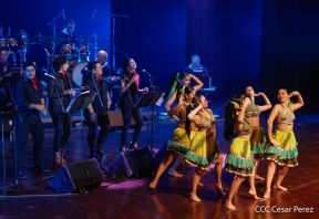 XIII edición de Cantos a la Revolución