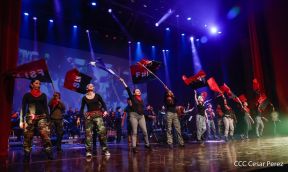 XIII edición de Cantos a la Revolución