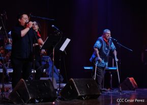 XIII edición de Cantos a la Revolución