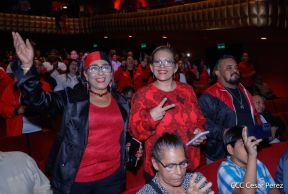 XIII edición de Cantos a la Revolución