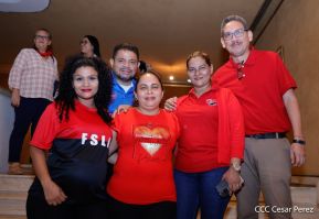 XIII edición de Cantos a la Revolución