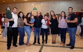 XIII edición de Cantos a la Revolución