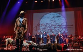 XIII edición de Cantos a la Revolución