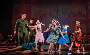 XIII edición de Cantos a la Revolución