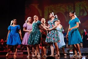 XIII edición de Cantos a la Revolución