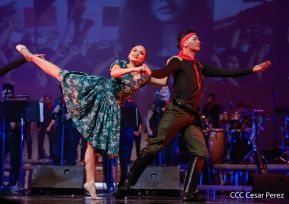 XIII edición de Cantos a la Revolución