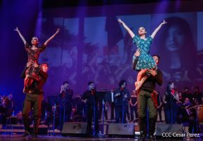 XIII edición de Cantos a la Revolución