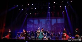 XIII edición de Cantos a la Revolución