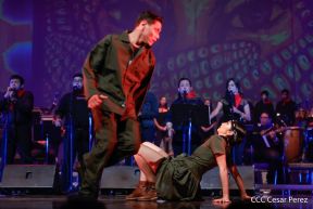 XIII edición de Cantos a la Revolución