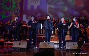 XIII edición de Cantos a la Revolución