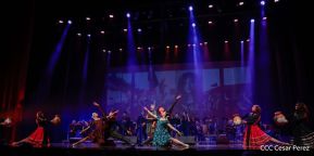 XIII edición de Cantos a la Revolución