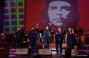 XIII edición de Cantos a la Revolución