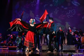 XIII edición de Cantos a la Revolución