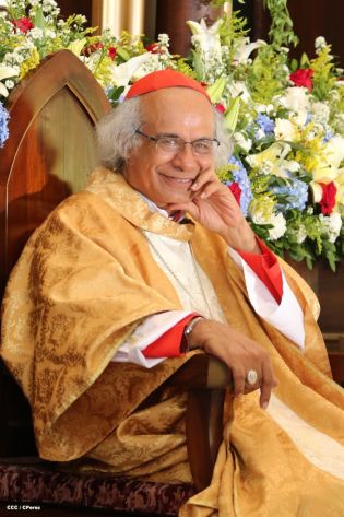 Cardenal Leopoldo Brenes destaca humildad y sencillez de los Papa Juan Pablo II y Juan XXIII
