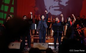 XIII edición de Cantos a la Revolución