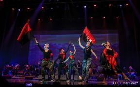 XIII edición de Cantos a la Revolución