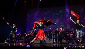 XIII edición de Cantos a la Revolución