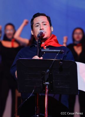 XIII edición de Cantos a la Revolución