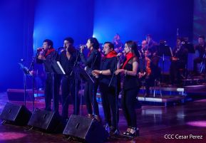 XIII edición de Cantos a la Revolución