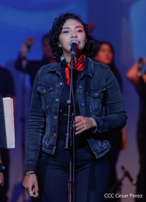 XIII edición de Cantos a la Revolución