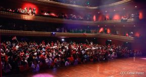 XIII edición de Cantos a la Revolución