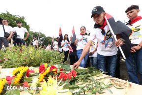 Así conmemoramos al Comandante Julio Buitrago, Padre de la Resistencia Urbana
