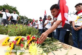 Así conmemoramos al Comandante Julio Buitrago, Padre de la Resistencia Urbana