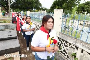 Así conmemoramos al Comandante Julio Buitrago, Padre de la Resistencia Urbana