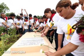 Así conmemoramos al Comandante Julio Buitrago, Padre de la Resistencia Urbana