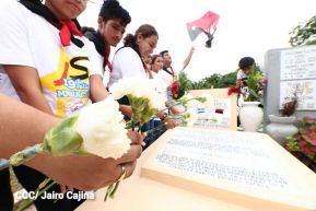 Así conmemoramos al Comandante Julio Buitrago, Padre de la Resistencia Urbana